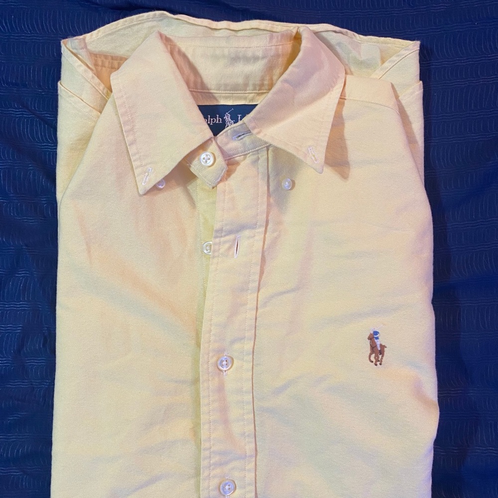 Polo Ralph Lauren Button Up